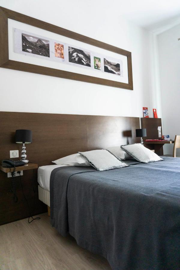 Hotel D'Ossau Laruns Dış mekan fotoğraf