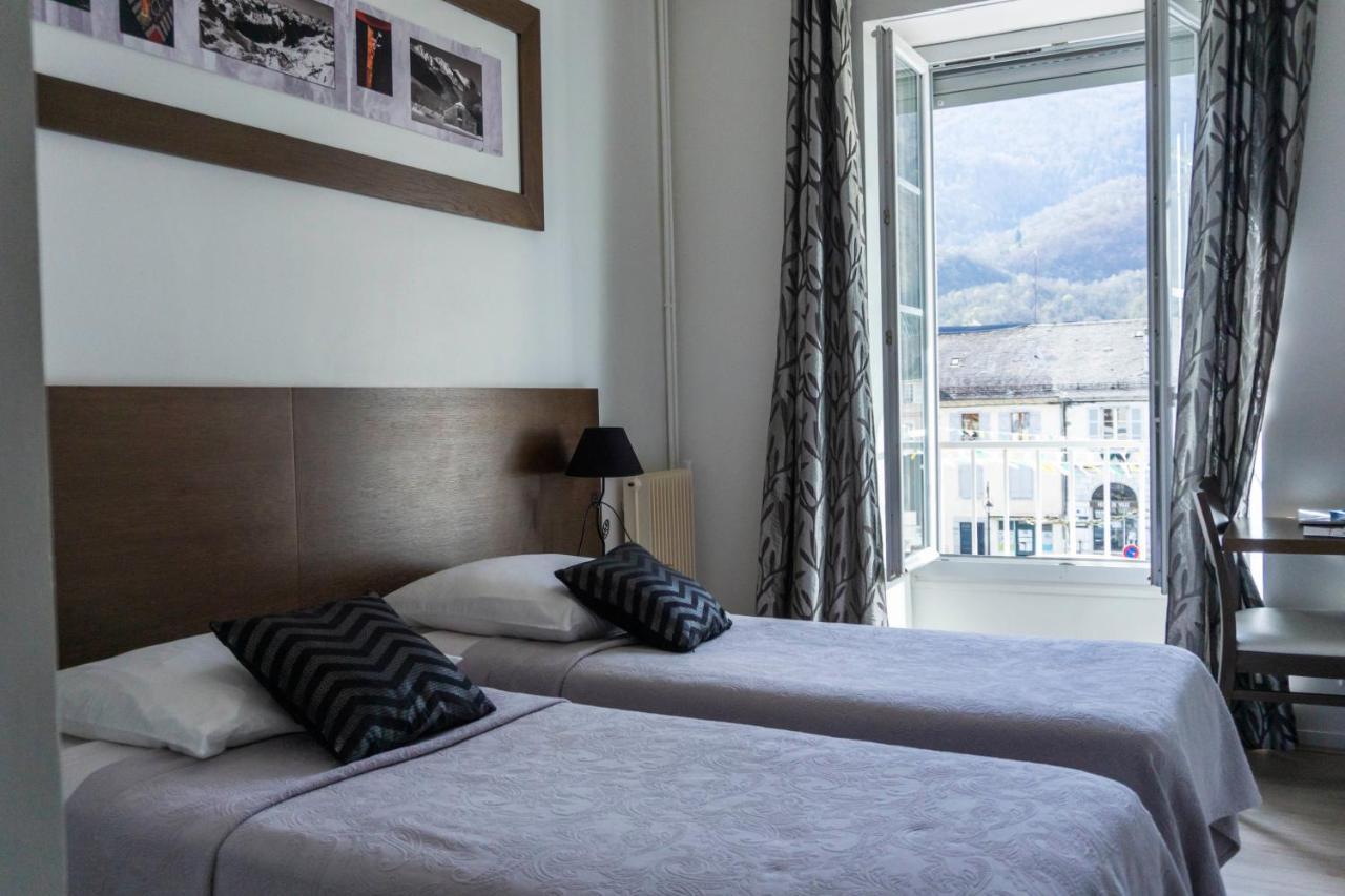 Hotel D'Ossau Laruns Dış mekan fotoğraf