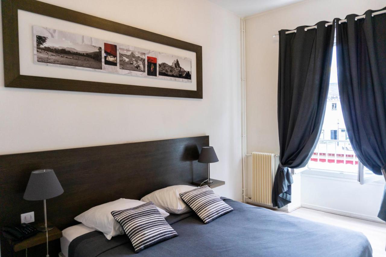 Hotel D'Ossau Laruns Dış mekan fotoğraf