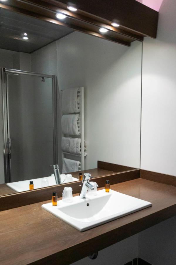 Hotel D'Ossau Laruns Dış mekan fotoğraf